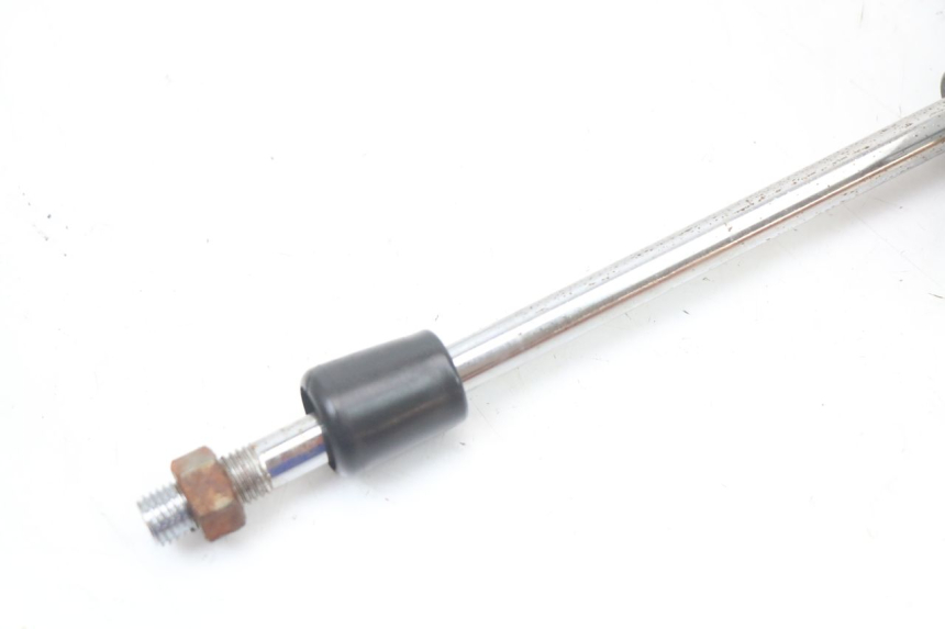 photo de PAR DE ESPELHOS RETROVISORES SUZUKI GN 125 (1997 - 2000) - Outro ângulo de visão