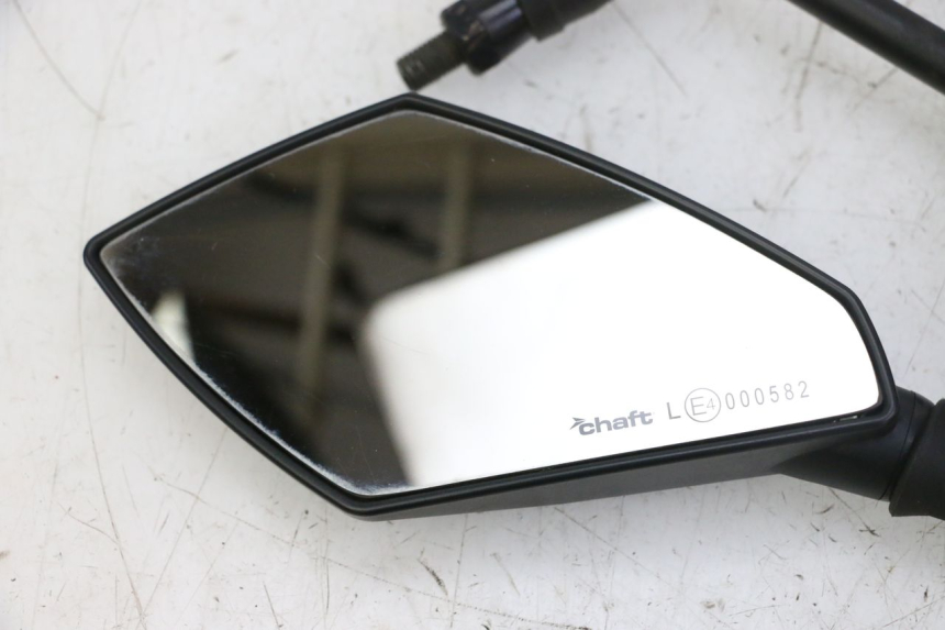 photo de PAR DE ESPELHOS RETROVISORES SUZUKI GS GSE 500 (2001 - 2003) - Imagem adicional