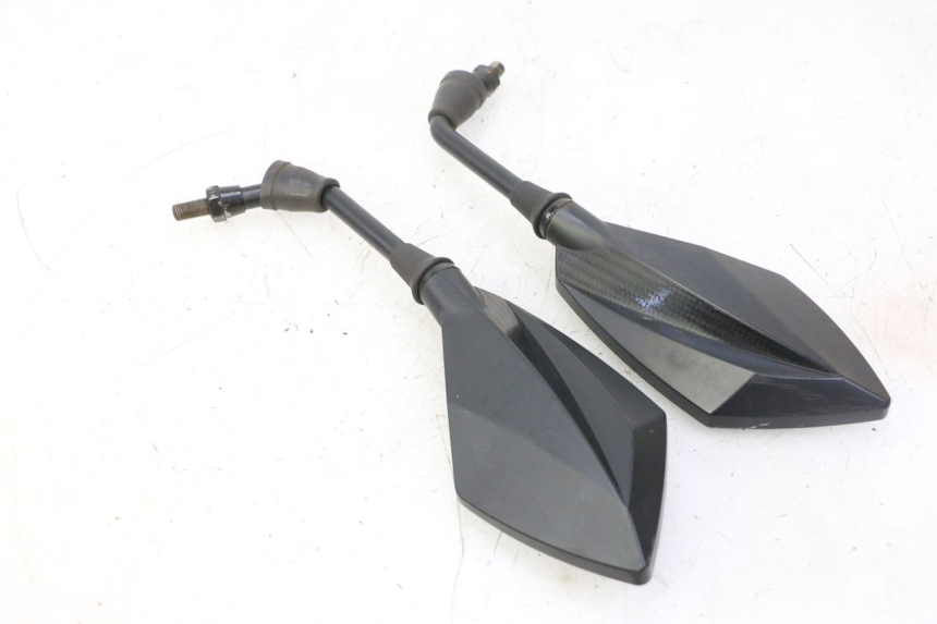 photo de PAR DE ESPELHOS RETROVISORES SUZUKI GS GSE 500 (2001 - 2003) - Outro ângulo de visão