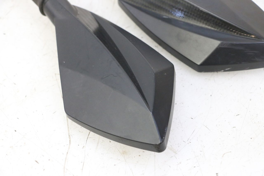 photo de PAR DE ESPELHOS RETROVISORES SUZUKI GS GSE 500 (2001 - 2003) - Ampliação técnica