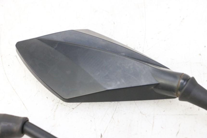 photo de PAR DE ESPELHOS RETROVISORES SUZUKI GS GSE 500 (2001 - 2003) - Peça verificada