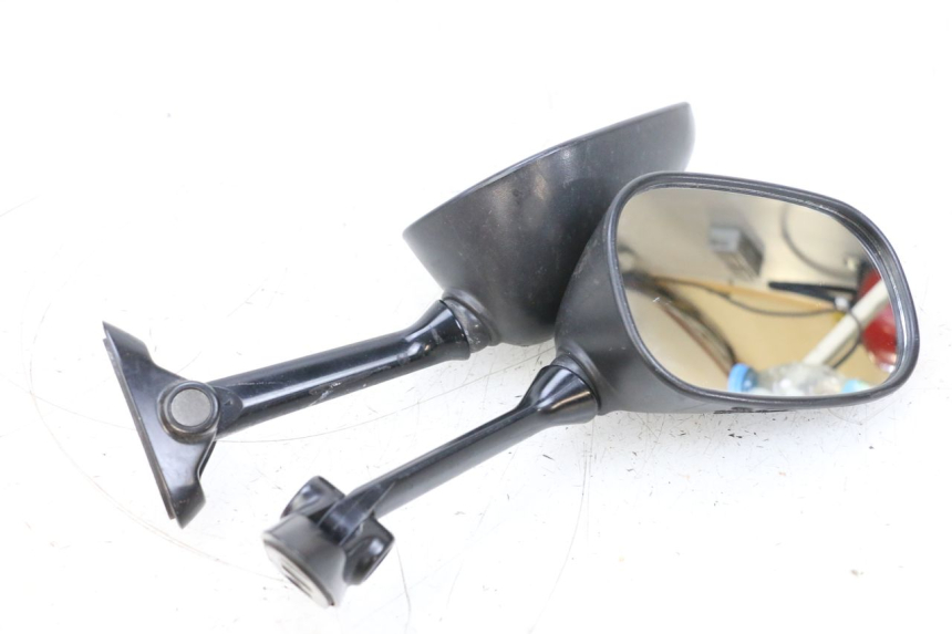 photo de PAR DE ESPELHOS RETROVISORES SUZUKI GSXR GSX-R 1000 (2003 - 2004) - Detalhe da peça