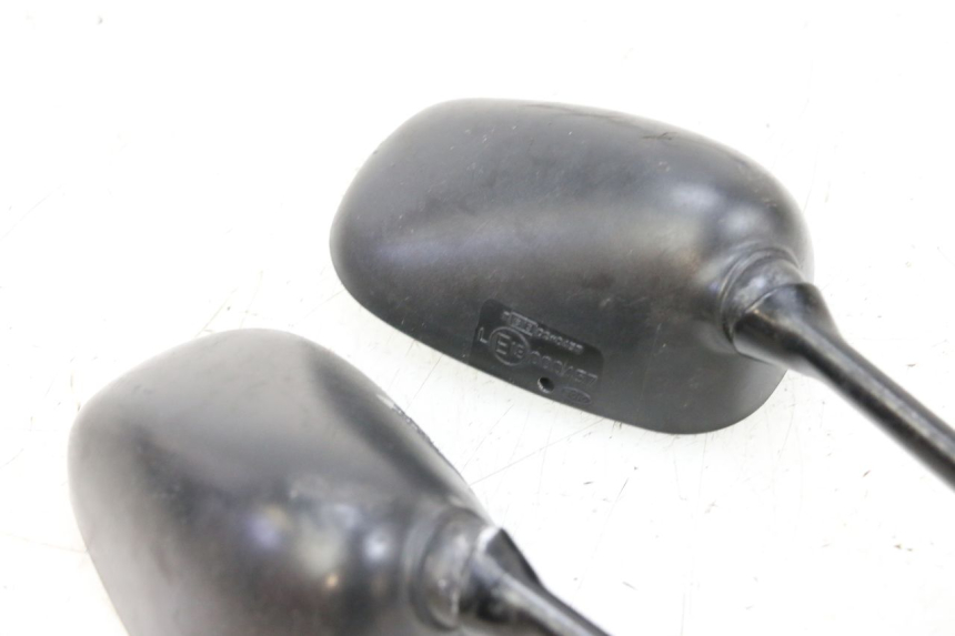 photo de PAR DE ESPELHOS RETROVISORES SUZUKI GSXR GSX-R 1000 (2003 - 2004) - Zoom do estado de desgaste