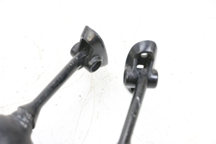 photo de PAR DE ESPELHOS RETROVISORES SUZUKI GSXR GSX-R 1000 (2003 - 2004) - Pontos de fixação