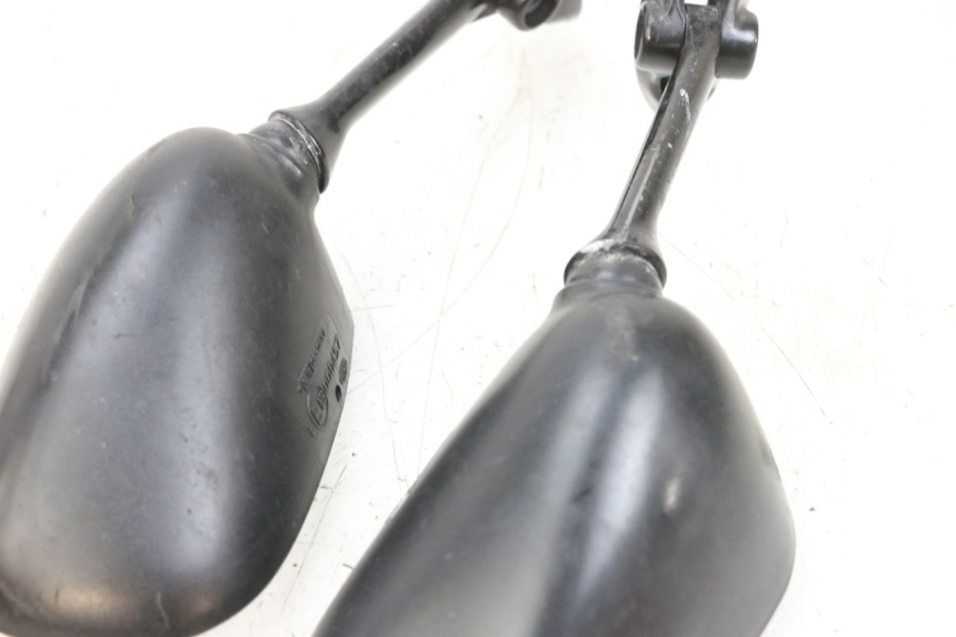 photo de PAR DE ESPELHOS RETROVISORES SUZUKI GSXR GSX-R 1000 (2003 - 2004) - Estado da superfície