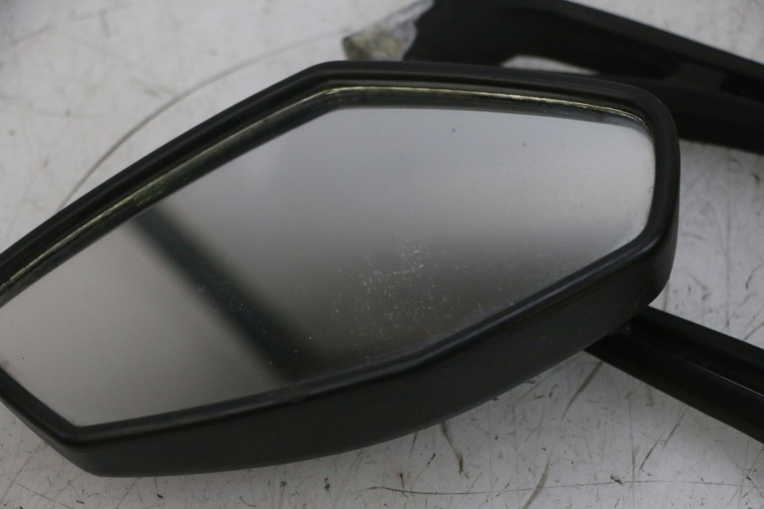 photo de PAR DE ESPELHOS RETROVISORES JM MOTORS GTS 125 (2015 - 2019) - Ampliação dos componentes