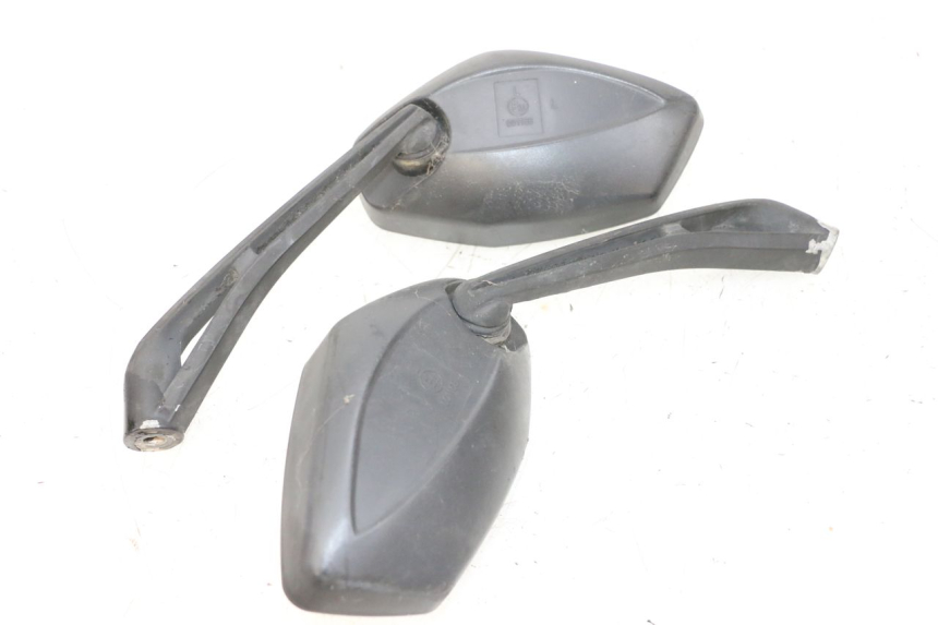 photo de PAR DE ESPELHOS RETROVISORES JM MOTORS GTS 125 (2015 - 2019) - Peça verificada