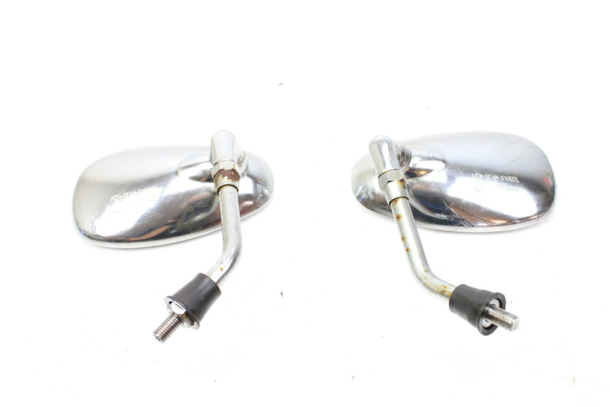 photo de PAR DE ESPELHOS RETROVISORES SYM HUSKY 125 (1999 - 2005) - Detalhe da peça
