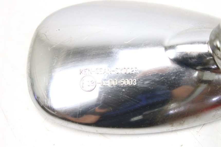 photo de PAR DE ESPELHOS RETROVISORES SYM HUSKY 125 (1999 - 2005) - Ampliação técnica