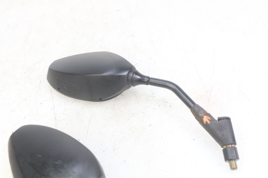 photo de PAR DE ESPELHOS RETROVISORES SYM JET SPORT XR 50 (2006 - 2015) - Detalhe da peça