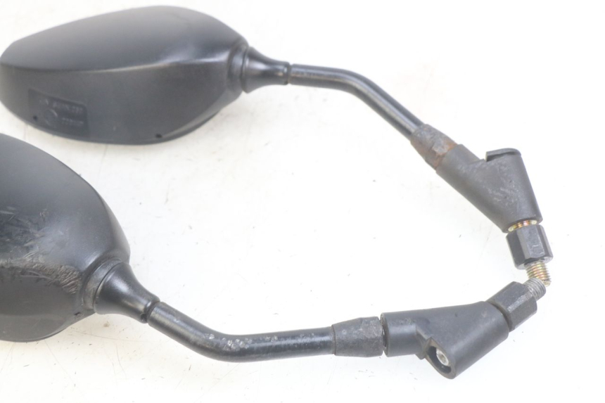 photo de PAR DE ESPELHOS RETROVISORES SYM JET SPORT XR 50 (2006 - 2015) - Outro ângulo de visão