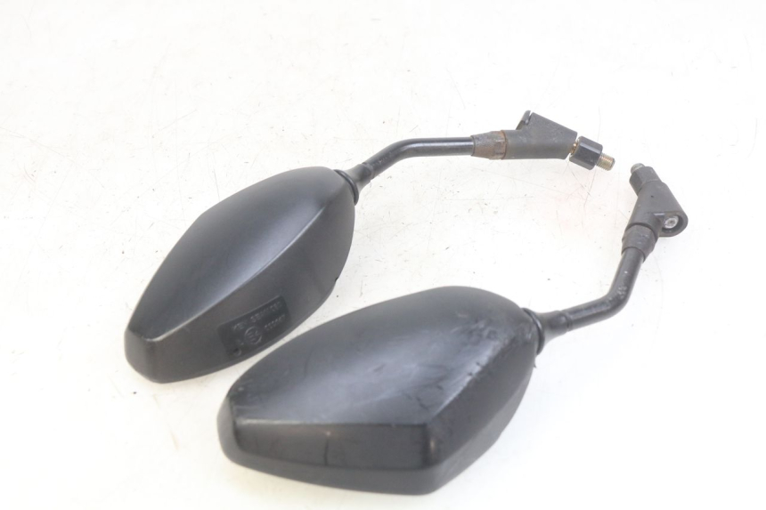 photo de PAR DE ESPELHOS RETROVISORES SYM JET SPORT XR 50 (2006 - 2015) - Ampliação técnica