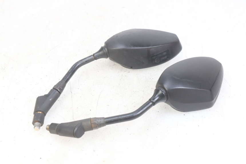photo de PAR DE ESPELHOS RETROVISORES SYM JET SPORT XR 50 (2006 - 2015) - Pontos de fixação
