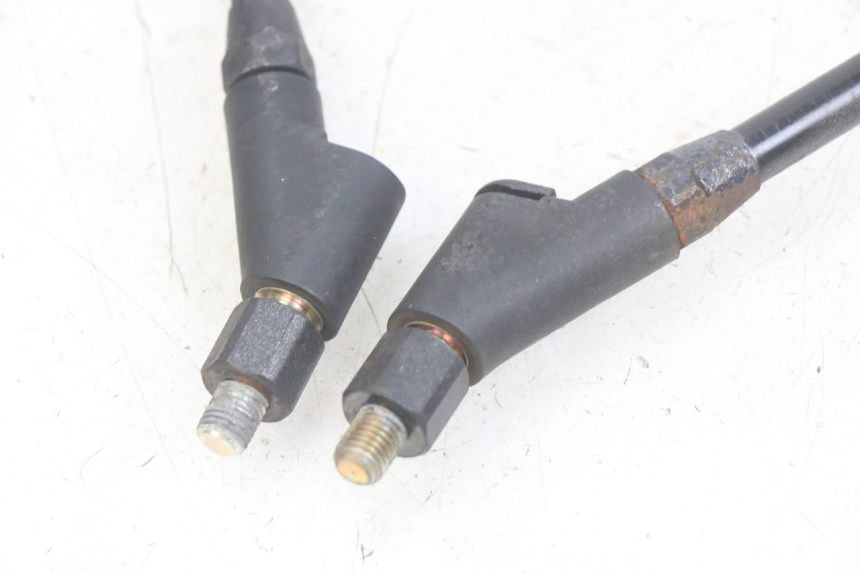 photo de PAR DE ESPELHOS RETROVISORES SYM JET SPORT XR 50 (2006 - 2015) - Marcações e referências