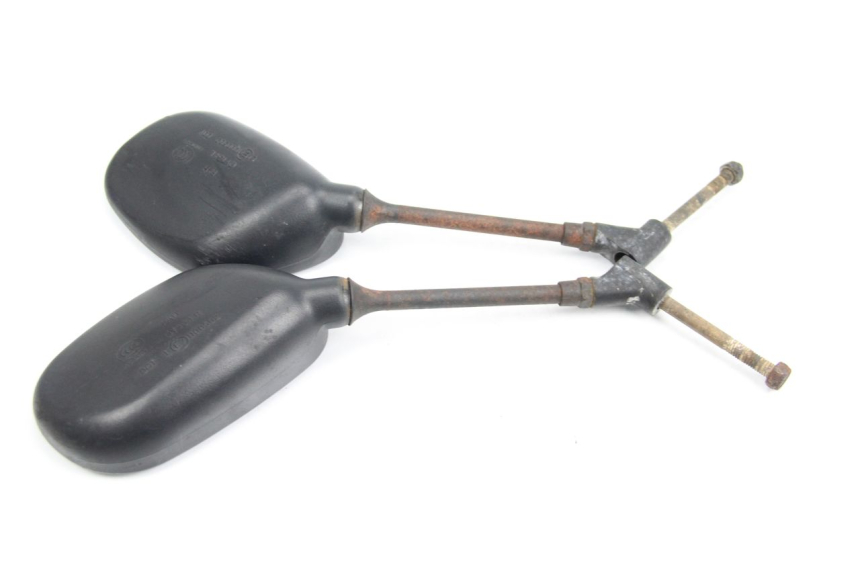 photo de PAR DE ESPELHOS RETROVISORES PEUGEOT KISBEE 2T 50 (2010 - 2017) - Ampliação técnica