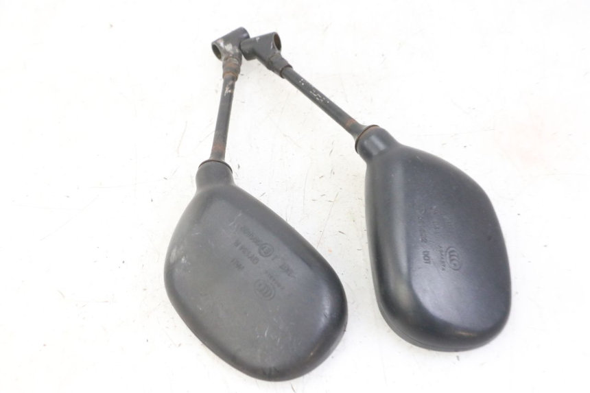 photo de PAR DE ESPELHOS RETROVISORES PEUGEOT KISBEE 4T 50 (2018 - 2022) - Detalhe da peça