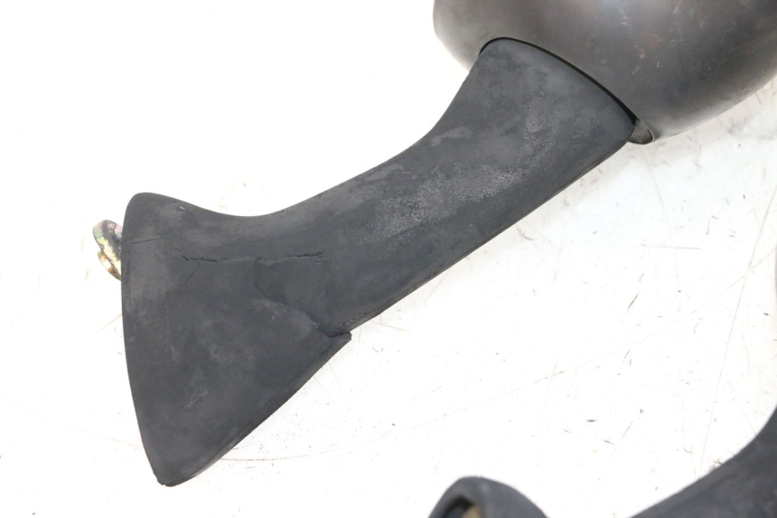 photo de PAR DE ESPELHOS RETROVISORES HONDA NSR R 125 (1994 - 2003) - Peça verificada
