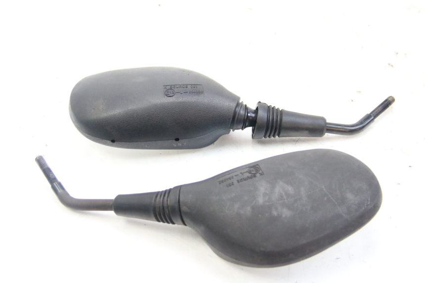 photo de PAR DE ESPELHOS RETROVISORES HONDA PES PS I 125 (2006 - 2012) - Zoom do estado de desgaste