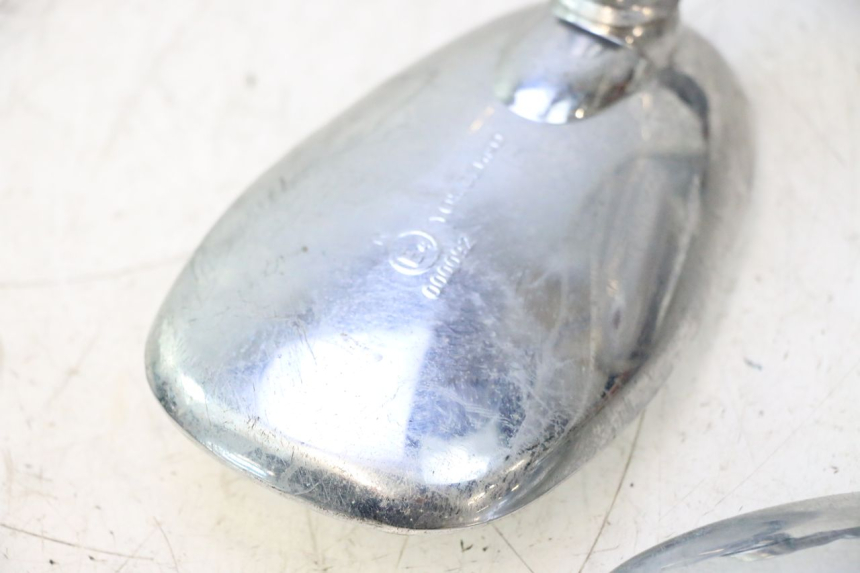 photo de PAR DE ESPELHOS YIYING RETRO 125 (2008 - 2018) - Pontos de fixação