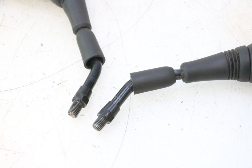 photo de PAR DE ESPELHOS MZ RT 125 (2000 - 2008) - Detalhes característicos