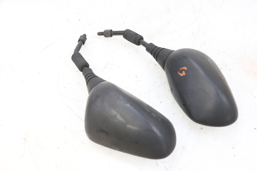 photo de PAR DE ESPELHOS RETROVISORES JM MOTORS SANTANA 50 (2014 - 2023) - Ampliação técnica