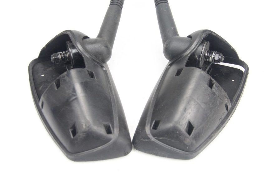 photo de PAR DE ESPELHOS RETROVISORES PEUGEOT SATELIS 125 (2013 - 2018) - Pontos de fixação