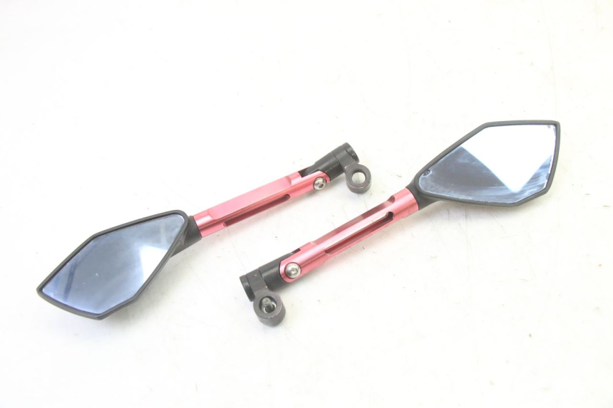 photo de PAR DE ESPELHOS RETROVISORES SUZUKI SV S 650 (2003 - 2009) - Vista principal