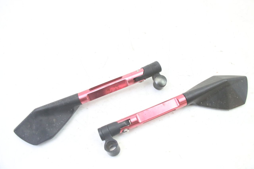 photo de PAR DE ESPELHOS RETROVISORES SUZUKI SV S 650 (2003 - 2009) - Detalhe da peça