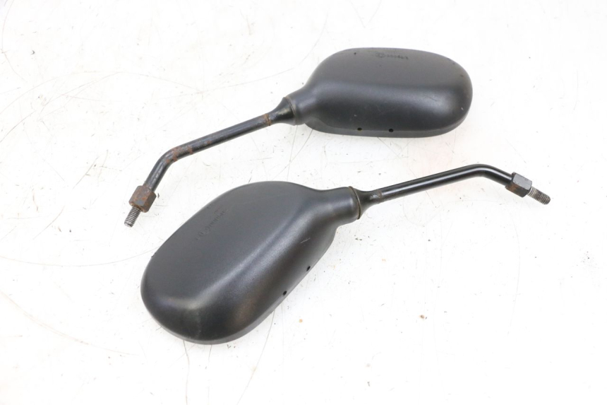 photo de PAR DE ESPELHOS RETROVISORES NECO TEMPO 4T 50 (2022 - 2026) - Pontos de fixação