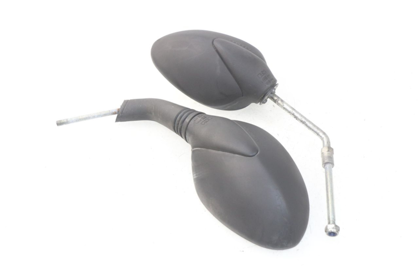 photo de PAR DE ESPELHOS RETROVISORES PEUGEOT VIVACITY 100 (1999 - 2008) - Pontos de fixação