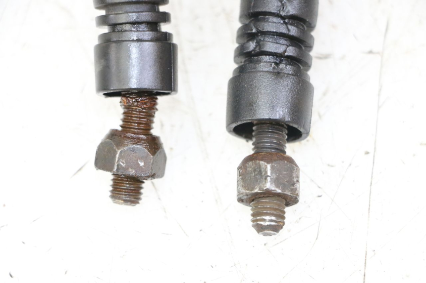 photo de PAR DE ESPELHOS RETROVISORES YAMAHA YP MAJESTY 125 (2007 - 2010) - Marcações e referências