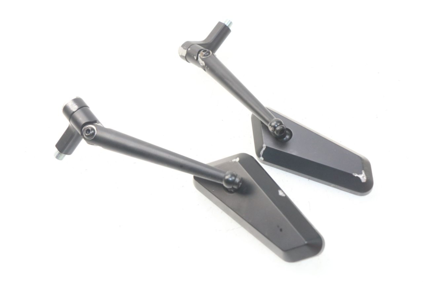 photo de PAR DE ESPELHOS RETROVISORES KAWASAKI Z Z900 900 (2017 - 2019) - Pontos de fixação