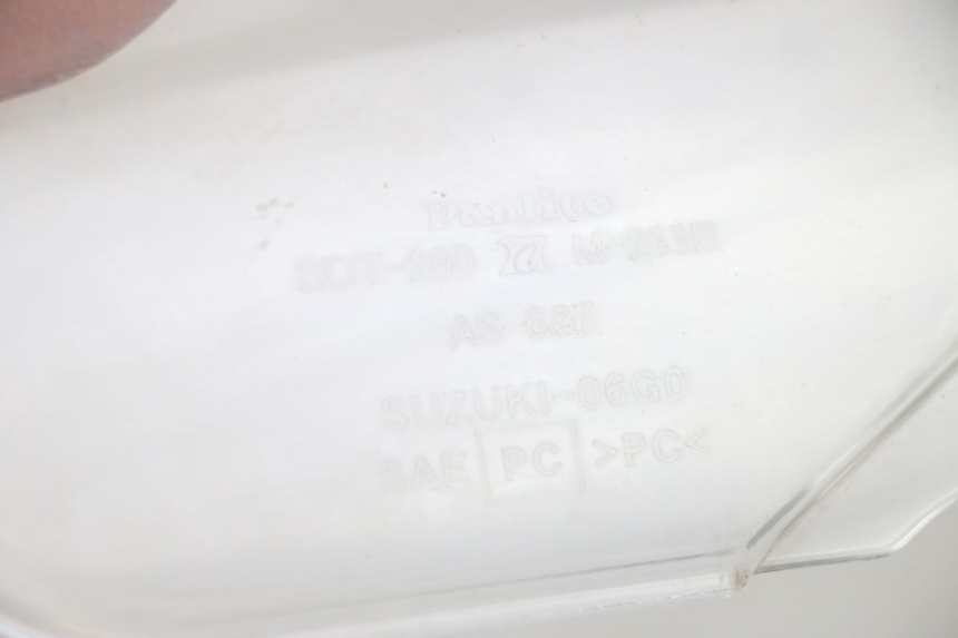 photo de PARABRISAS SUZUKI DL V STROM 1000 (2002 - 2007) - Detalhe da peça