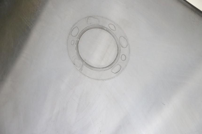 photo de PARABRISAS PEUGEOT ELYSTAR 50 (2002 - 2014) - Pontos de fixação