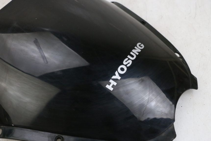 photo de PARABRISAS HYOSUNG GTR 125 (2006 - 2008) - Outro ângulo de visão