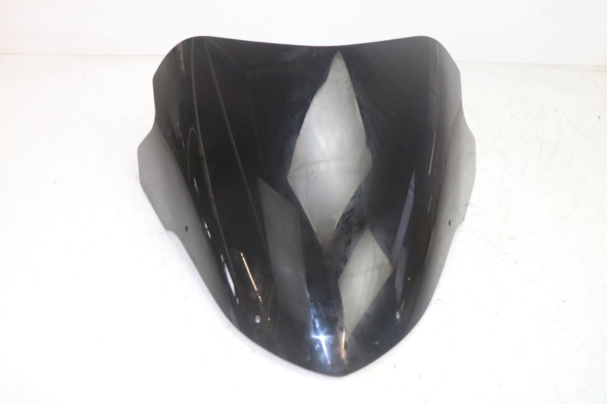 photo de PARABRISAS SYM GTS EVO 125 (2009 - 2013) - Zoom do estado de desgaste