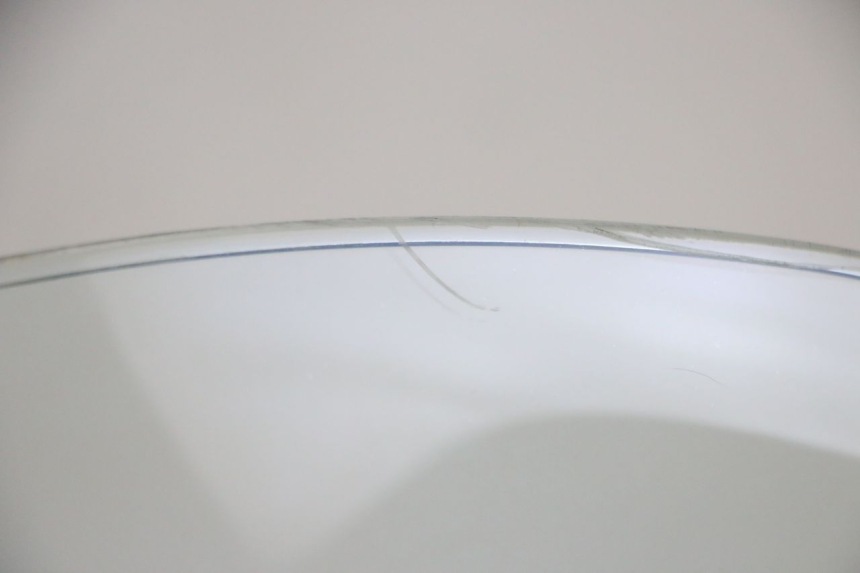 photo de PARABRISAS PIAGGIO MP3 LT 300 (2010 - 2016) - Pontos de fixação
