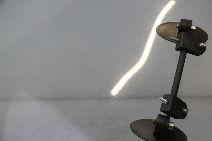 photo de PARABRISA PIAGGIO MP3 500 (2016 - 2018) - Ampliação técnica