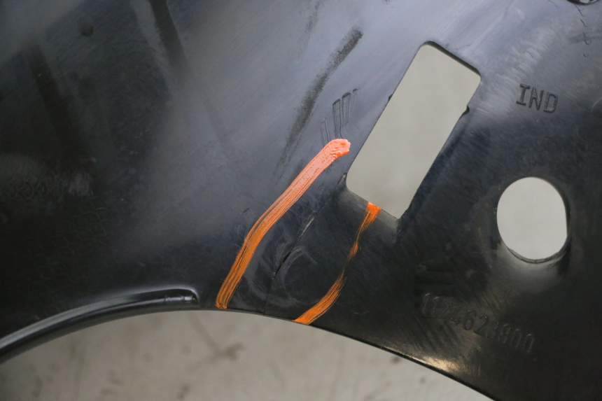 photo de PARABRISAS PEUGEOT ELYSTAR 50 (2002 - 2014) - Detalhes característicos