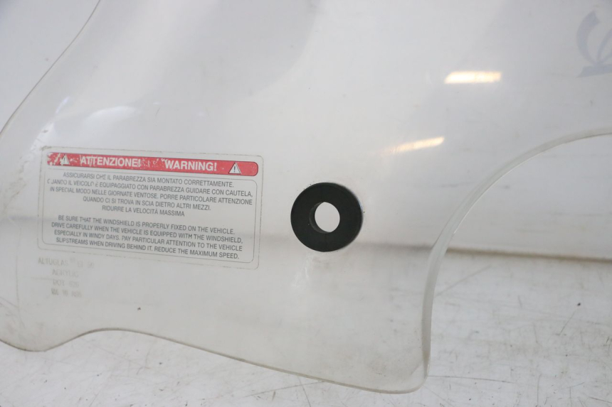 photo de PARABRISAS PIAGGIO VESPA LX IE 125 (2010 - 2012) - Peça verificada