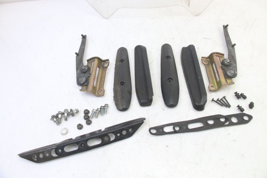 photo de PARABRISAS HONDA ST PAN EUROPEAN 1300 (2002 - 2013) - Outro ângulo de visão