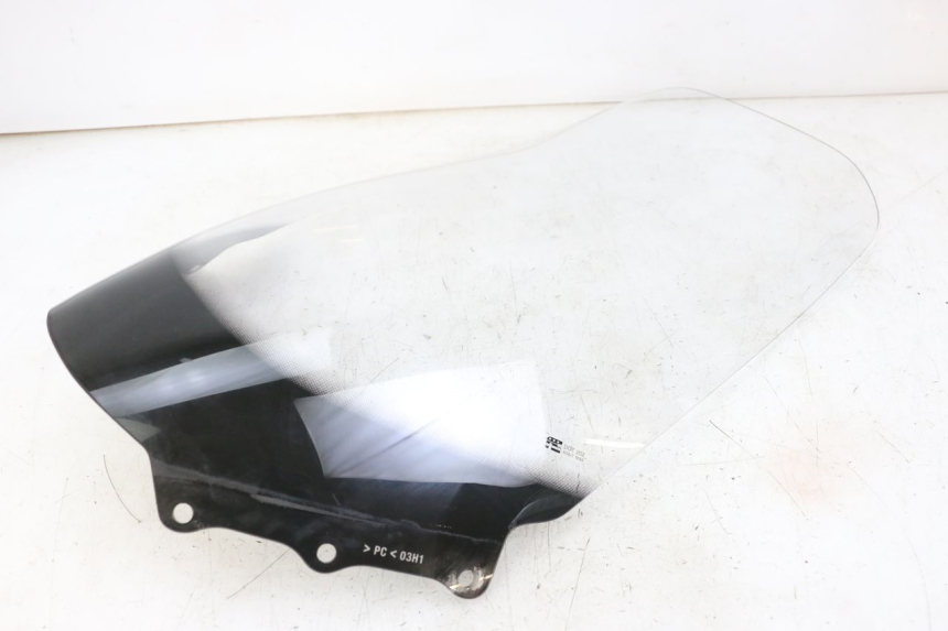 photo de PARABRISAS SUZUKI BURGMAN 125 (2018 - 2021) - Zoom do estado de desgaste