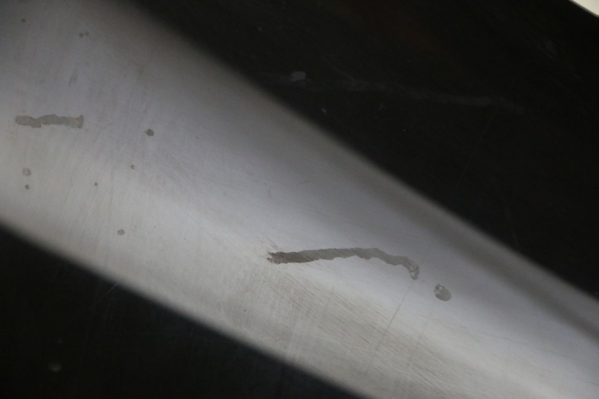 photo de PARABRISAS SUZUKI SV S 650 (2003 - 2009) - Pontos de fixação