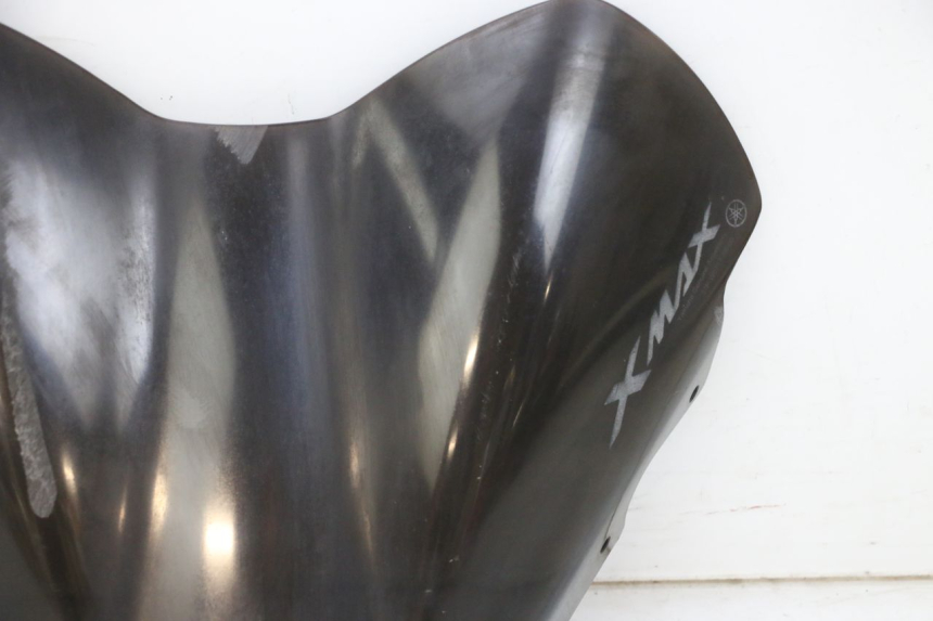 photo de PARABRISAS YAMAHA X-MAX XMAX 125 (2010 - 2013) - Zoom do estado de desgaste