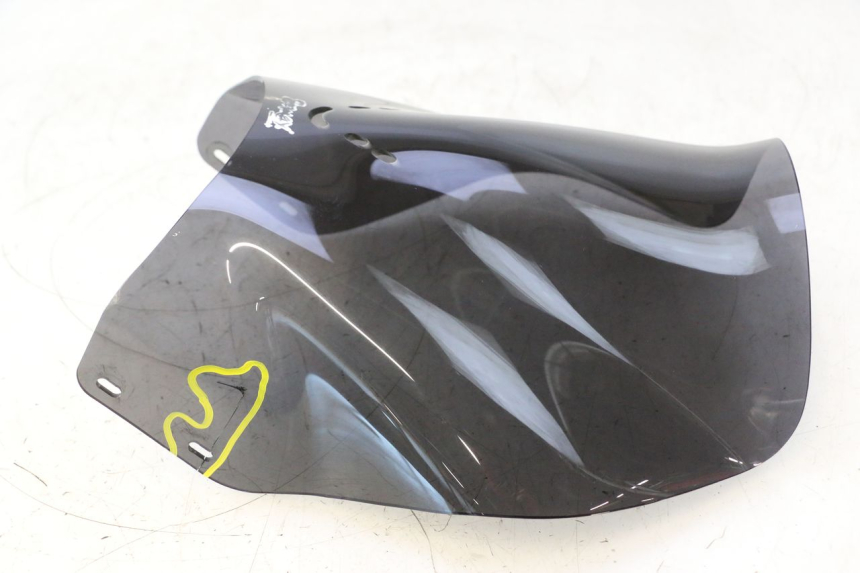 photo de PARABRISA YAMAHA XJR 1300 (1998 - 2002) - Pontos de fixação