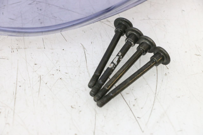 photo de PARABRISAS YAMAHA YP MAJESTY 125 (2002 - 2006) - Zoom do estado de desgaste