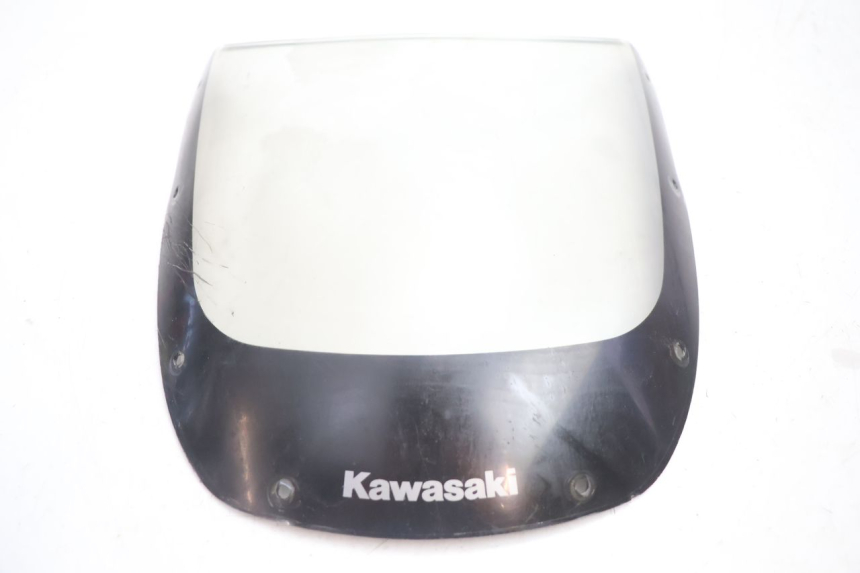 photo de PARABRISA KAWASAKI ZX-6R ZX6R 600 (1995 - 1997) - Zoom do estado de desgaste