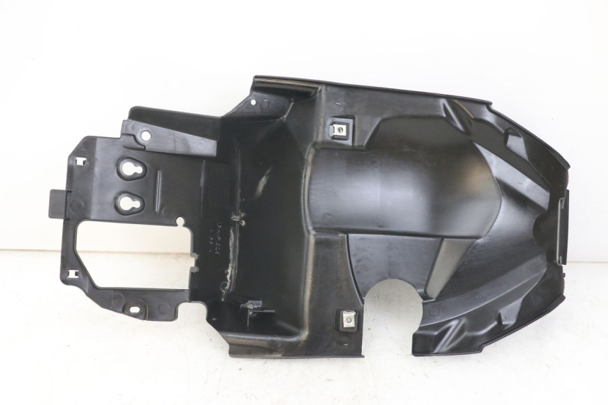 photo de PASSAGEM DA RODA TRASEIRA YAMAHA AEROX 2T 50 (2013 - 2017) - Zoom do estado de desgaste