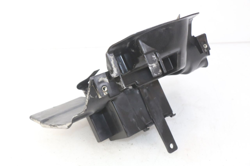 photo de PASSAGEM DA RODA TRASEIRA HONDA BALI EX 100 (1996 - 2000) - Zoom do estado de desgaste