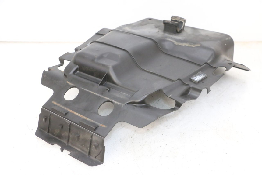 photo de PASSAGEM DA RODA TRASEIRA SUZUKI BURGMAN 650 (2013 - 2020) - Zoom do estado de desgaste